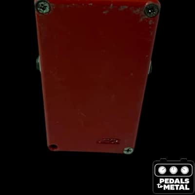 MXR Dyna Comp Script Logo Vintage - Red - X18957 image 6