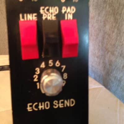 Fairchild FICM console strip/mike pre/eq/compressor/line amp image 4