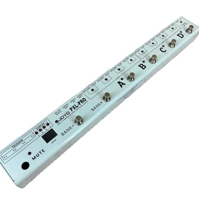 Joyo PXL-Pro Programmable 8-Loop Switcher | Reverb