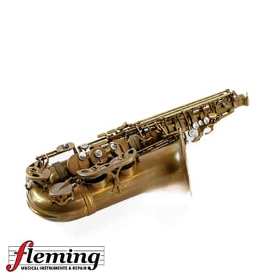 Eastman 52nd St. EAS652 Alto Saxophone image 3
