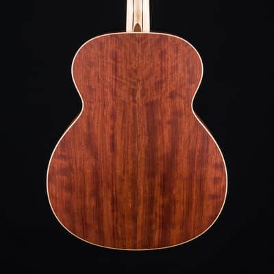 Lowden Paul Brady Signature Model Figured Bubinga and Sitka Spruce NEW image 3