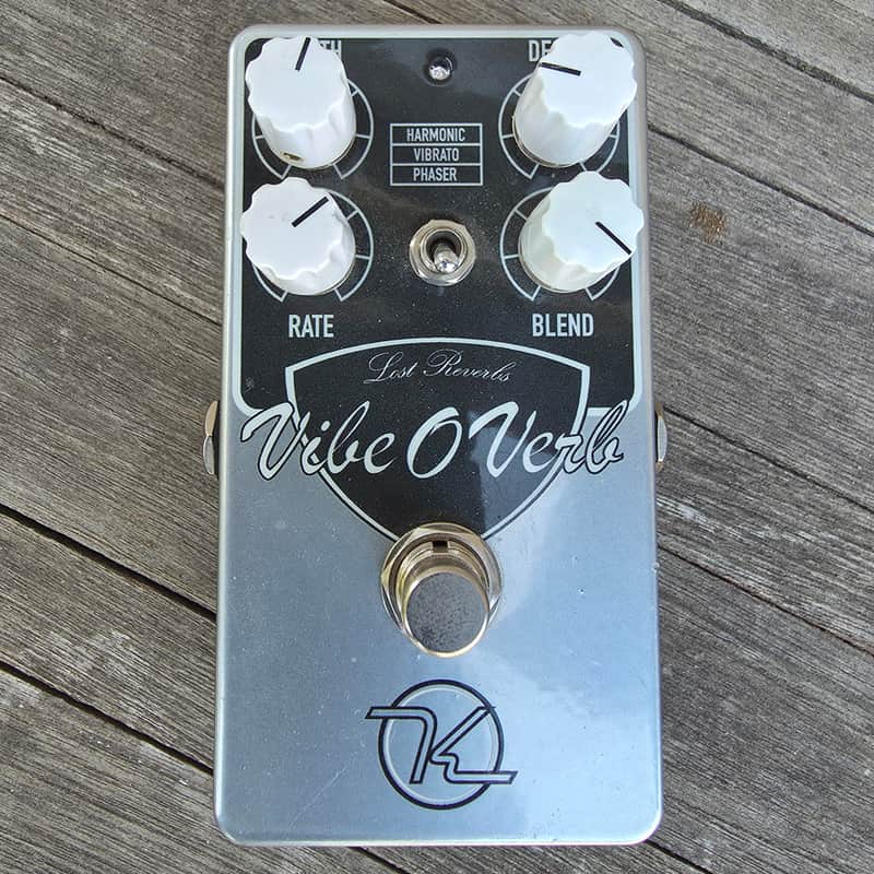 Keeley Vibe-O-Verb