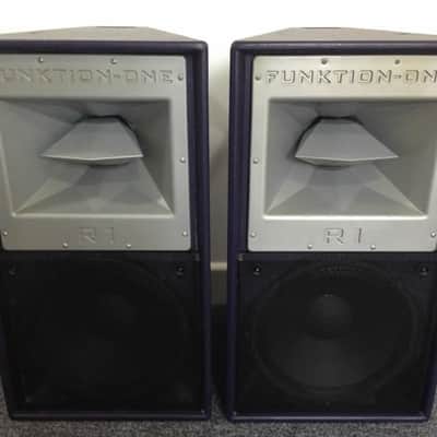 Funktion One Res 1 Loudspeakers (Pair) image 4