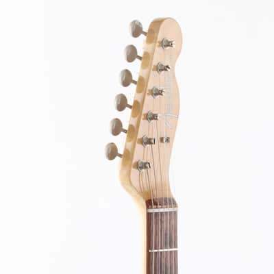 Fender Japan TL62B-QT Transparent Red [MIJ JD12026156] (07/15) image 11