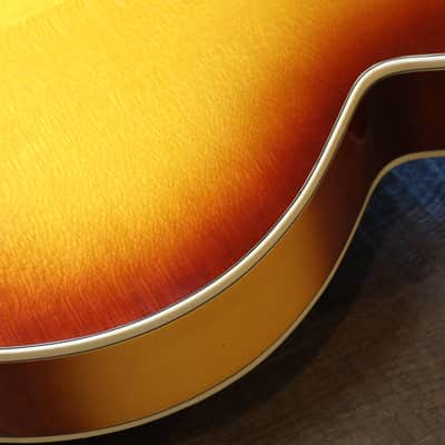 Vintage! 1974 Gibson Custom L-5 CES Electric Archtop Hollowbody Guitar Honey Burst + OHSC image 15