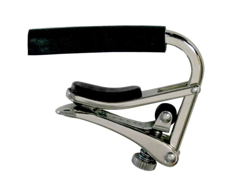 Shubb C1 C-Series Steel String Guitar Capo image 1