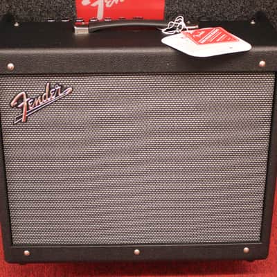Fender Mustang GTX100 100-Watt 1x12" Digital Modeling Guitar Amplifier Combo Black image 1