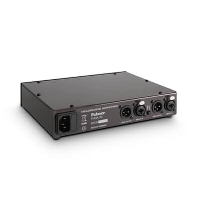 Palmer PHDA 02 US - Reference Class Headphone Amplifier - 1-channel HDA 02 image 3