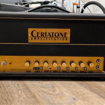 Ceriatone JCM51 All Access 50W 2024 image 6