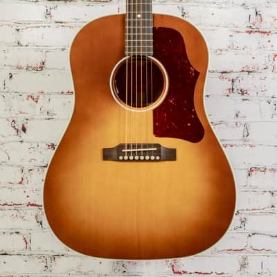 GIBSON J-45 50s Faded, Faded Sunburst image 1