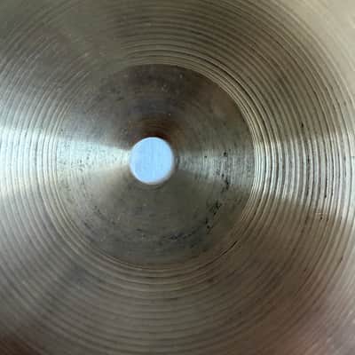 Sabian 14" HHX Groove Hi-Hat Cymbals (Pair) image 4
