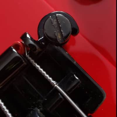 Gibson Thunderbird 2018 Red image 6