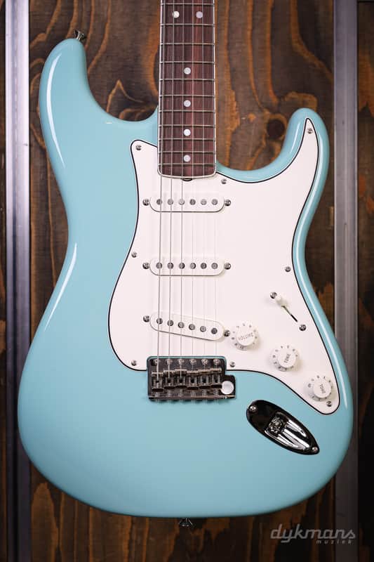 Fender Eric Johnson Signature Stratocaster Tropical Turquoise