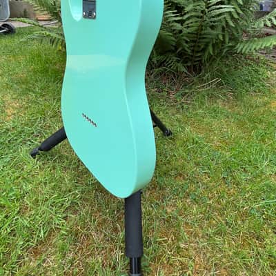 Fender Custom Shop 1952 Telecaster 2019 - Lush Closet Classic Surf Green image 6
