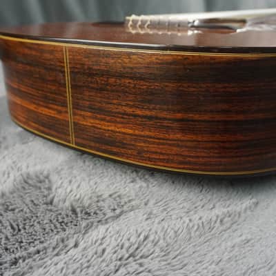 Yamaki Guitarra Kizan 2500 Rare Classical Tamura Type  1970’s 660mm image 5
