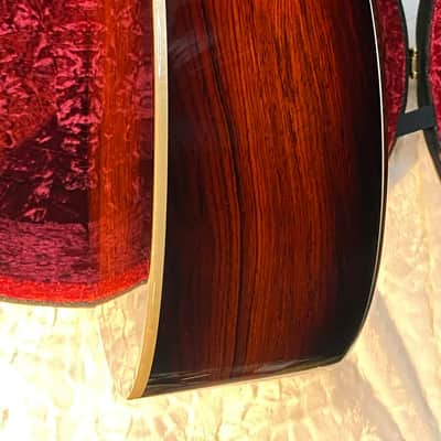 NEW! Taylor 814ce LTD Cocobolo Acoustic-Electric Guitar - Natural Top - Shaded Edgeburst Back & Sides - Authorized Dealer - SAVE! G06793 image 14
