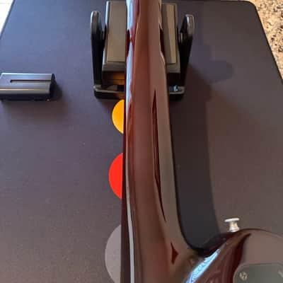 Line 6 JTV-59 James Tyler Variax Modeling Electric Guitar 2010s - Tobacco Sunburst image 9