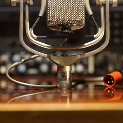 vintage AKG D 25 image 5