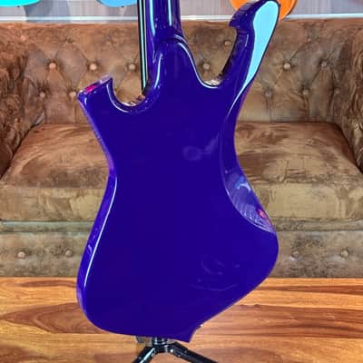 Ibanez FRM300-PR Paul Gilbert Signature Fireman Purple - incl. Bag - NEW image 8