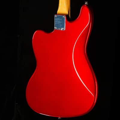 Fender Vintera III Early '60s Bass VI, Rosewood Fingerboard, Candy Apple Red (944) image 2