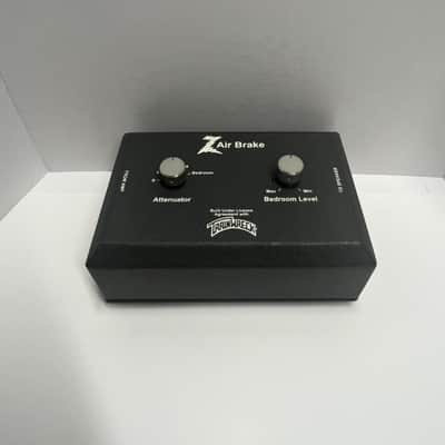Dr Z Airbrake TrainWreck Attenuator 100 w Amp Amplifier Master Volume Speaker Power Soak Dr. Z Air Brake Vintage Logo Low 1759 Serial Number 4 8 16 Ohm with Manual image 3