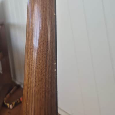 Fender Japan Telecaster TL62-115WAL 1990-1991 - All Walnut with Ebony fingerboard image 6