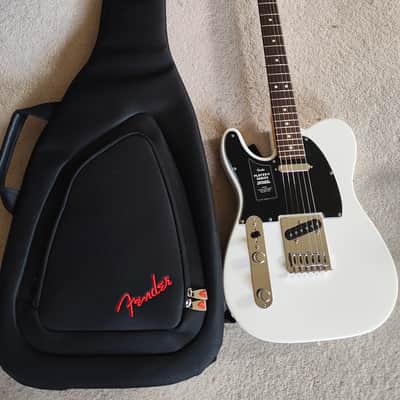 Fender Player II Telecaster Left-Handed 2024 - Present - Polar White image 9