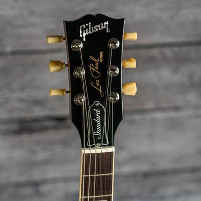 Gibson Les Paul Standard 50s - Goldtop image 7