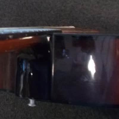 Alvarez Artist 5220CEO VS Acoustic/Electric Guitar Vintage Sunburst image 10