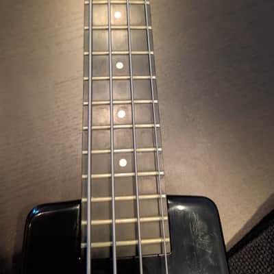 1985 Steinberger XL-2 Newburgh USA Headless Bass w/ EMG Pickups image 13