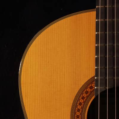 Yamaha GC-30 Grand Concert Classical Acoustic 1989 image 18
