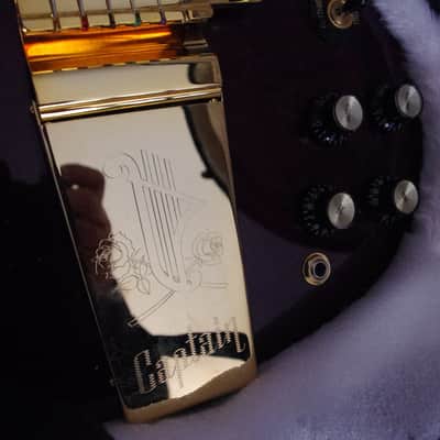Gibson Captain Kirk Douglas Signature SG 2013 image 3