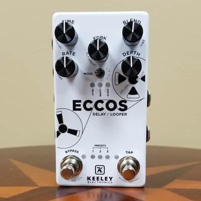 Keeley ECCOS Tape Delay/Looper image 2