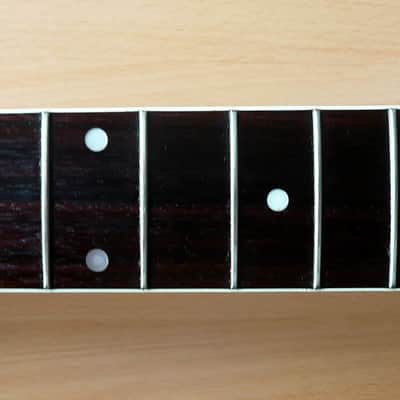 Westone SW35 Semi Solid Top D size Guitar 1976 Natural Japan Vintage BARGAIN image 16