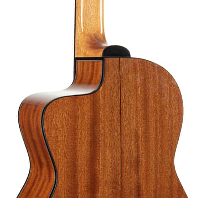 Takamine GC3CE NAT Natural - 4/4 classical guitar image 8