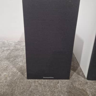 Bowers & Wilkins 606 - Bookshelf Speakers - Pair - White - Excellent image 4