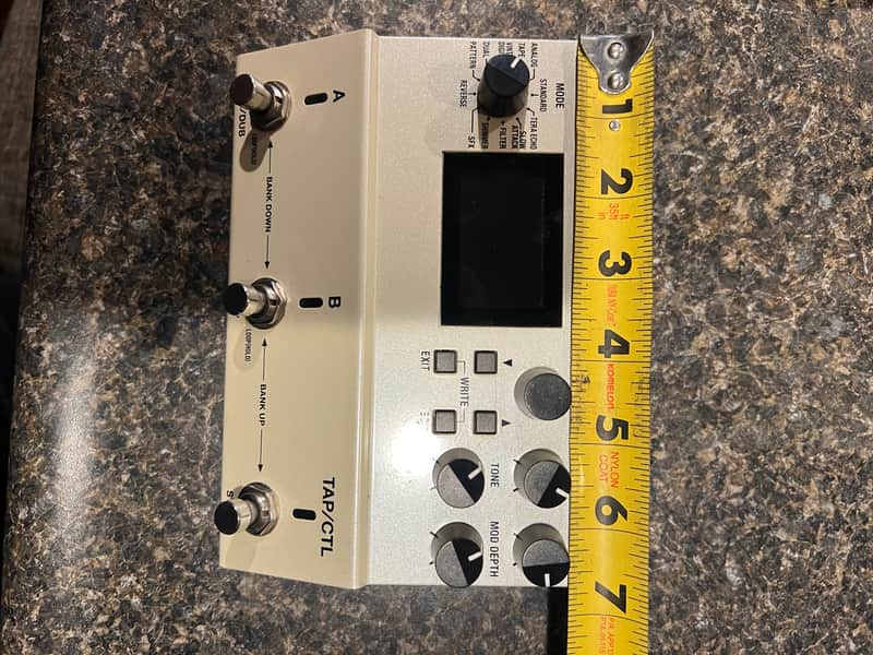 Boss DD-500 Delay 2015 - Present - White image 1