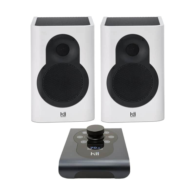 Kii SEVEN System - FineTouch White image 1