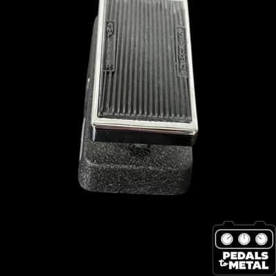 Dunlop JHM9 Jimi Hendrix Signature Cry Baby Mini - Black - X16231 image 2