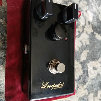 Lovepedal BBB OC76 Black Beauty Balanced 2010 - Present - Black image 5