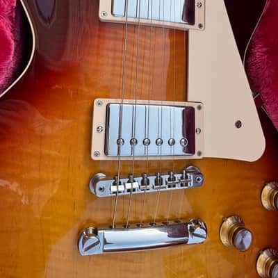 2003 Gibson Les Paul Standard 60’s Burbon Burst image 8