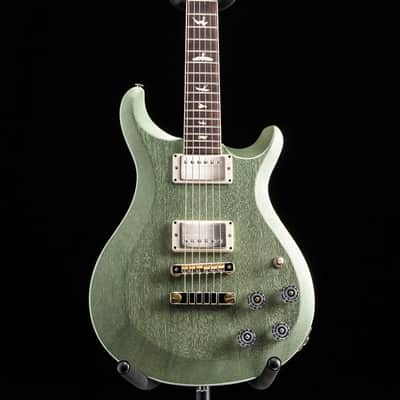 Paul Reed Smith S2 McCarty 594 Thinline Mavis Mint Metallic Satin image 1