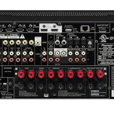 Pioneer VSX-53TX 2011 image 2