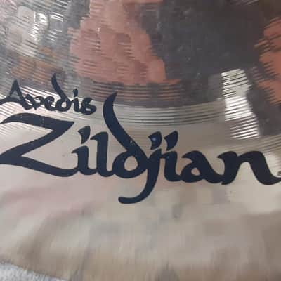 Zildjian 20" A Custom Medium Ride Cymbal image 5