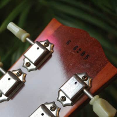 GIBSON Custom Historic VOS Les Paul 1956 Reissue Gold Top, USA 2006, HARDCASE, 4, 42 KG image 13