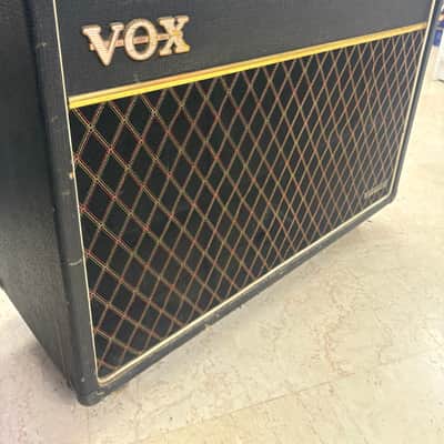 Vox Ac30 top boost 1967 image 8