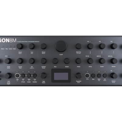 Modal Electronics Argon8M Desktop Wavetable Synthesizer [B-STOCK] image 1