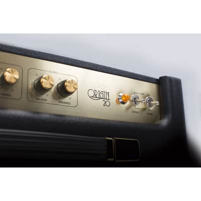 Marshall Origin ORI20C 20-watt 1x10" Tube Combo Amp image 11