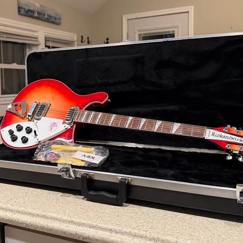 Rickenbacker 620/12 | Reverb