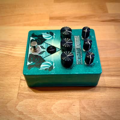 Black Arts Toneworks Pharaoh Supreme / fuzz / distortion / big muff variation image 3